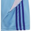 imageAdidas UnisexChild Tiro 24 ShortsShortsSemi Blue BurstTeam Royal Blue