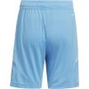 imageAdidas UnisexChild Tiro 24 ShortsShortsSemi Blue BurstTeam Royal Blue