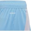 imageAdidas UnisexChild Tiro 24 ShortsShortsSemi Blue BurstTeam Royal Blue