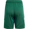 imageAdidas UnisexChild Tiro 24 ShortsShortsTeam Dark GreenWhite