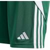 imageAdidas UnisexChild Tiro 24 ShortsShortsTeam Dark GreenWhite