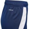 imageAdidas UnisexChild Tiro 24 ShortsShortsTeam Navy BlueWhite