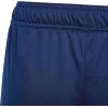 imageAdidas UnisexChild Tiro 24 ShortsShortsTeam Navy BlueWhite