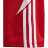 imageAdidas UnisexChild Tiro 24 ShortsShortsTeam Power RedWhite