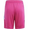 imageAdidas UnisexChild Tiro 24 ShortsShortsTeam Real MagentaWonder Quartz