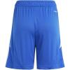 imageAdidas UnisexChild Tiro 24 ShortsShortsTeam Royal BlueWhite