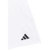 imageAdidas UnisexChild Tiro 24 ShortsShortsWhiteWhite
