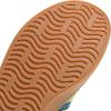 imageAdidas UnisexChild Vl Court 30 Elastic Lace amp StrapBright RoyalPulse LimeGum
