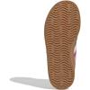 imageAdidas UnisexChild Vl Court 30 Elastic Lace amp StrapFlash PinkBliss PinkClear Pink