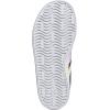 imageAdidas UnisexChild Vl Court 30 Elastic Lace amp StrapGreyHalo MintBliss Lilac