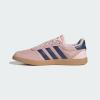 imageAdidas Womens Breaknet Sleek SneakersClear Pink Dark Blue Gum 3