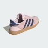 imageAdidas Womens Breaknet Sleek SneakersClear Pink Dark Blue Gum 3