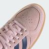 imageAdidas Womens Breaknet Sleek SneakersClear Pink Dark Blue Gum 3