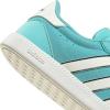 imageAdidas Womens Breaknet Sleek SneakersFlash AquaOff WhiteBlack