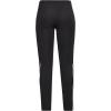 imageAdidas Womens Sereno Cut 3Stripes Slim Tapered PantsBlackWhite