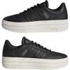 imageAdidas Womens Vl Court30BlackBlackOff White