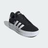 imageAdidas Womens Vl Court30BlackWhiteWhite