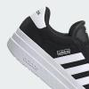 imageAdidas Womens Vl Court30BlackWhiteWhite
