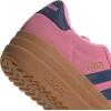 imageAdidas Womens Vl Court30Bliss Pink Dark Blue Gold Metallic