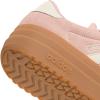 imageAdidas Womens Vl Court30Blush PinkOff WhiteGum