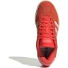 imageAdidas Womens Vl Court30Bright RedBliss PinkCloud White