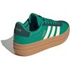 imageAdidas Womens Vl Court30Court GreenOff WhiteAurora Ivy