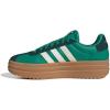 imageAdidas Womens Vl Court30Court GreenOff WhiteAurora Ivy