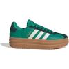 imageAdidas Womens Vl Court30Court GreenOff WhiteAurora Ivy