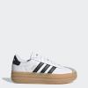 imageAdidas Womens Vl Court30FtwwhtCblackWonbei