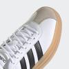 imageAdidas Womens Vl Court30FtwwhtCblackWonbei