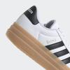 imageAdidas Womens Vl Court30FtwwhtCblackWonbei