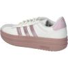 imageAdidas Womens Vl Court30IvorySapimeSanpin