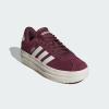 imageAdidas Womens Vl Court30MaroonWhiteOffwhite