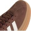 imageAdidas Womens Vl Court30Preloved BrownChalk WhiteWonder Beige