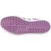 imageAdidas Womens Vl Court30Preloved PurpleWhiteWhite