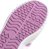 imageAdidas Womens Vl Court30Preloved PurpleWhiteWhite