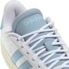 imageAdidas Womens Vl Court30WhiteBlueWonder Blue