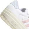 imageAdidas Womens Vl Court30WhitePreloved ScarletBlue