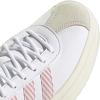 imageAdidas Womens Vl Court30WhitePreloved ScarletBlue