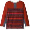 imageBasic Long Sleeve Tee ShirtLight Scarlet Print