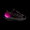 imageadidas BabyBoys LightoramaClear PinkCyber MetallicLucid Pink
