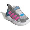 imageadidas BabyBoys LightoramaGreyLucid Pink