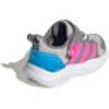 imageadidas BabyBoys LightoramaGreyLucid Pink