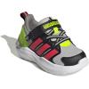 imageadidas BabyBoys LightoramaGreyLucid RedLucid Lemon