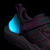 imageadidas BabyBoys LightoramaIce LavenderSilver MetallicFlash Aqua