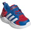 imageadidas BabyBoys LightoramaSpidermanBetter ScarletWhiteBright Royal