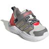 imageadidas BabyBoys LightoramaWhiteCyber MetallicLucid Red
