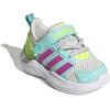imageadidas BabyBoys LightoramaWhitePurple BurstLucid Lemon