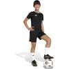 imageadidas Boys Entrada 26 JerseyBlackWhite