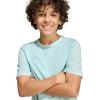 imageadidas Boys Entrada 26 JerseyHalo MintWhite